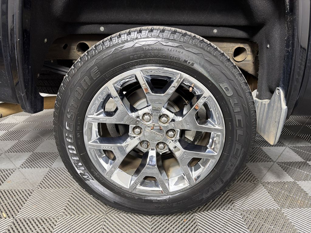 used 2015 GMC Sierra 1500 car, priced at $19,995