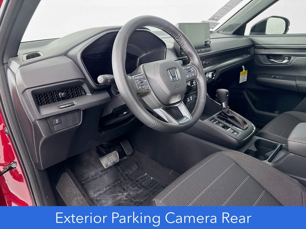 Used Car 2025 Honda Cr-v Hybrid  Wagon 4 Dr. Sport All Wheel Drive For Sale In Austin, Texas