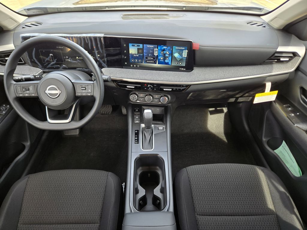 2026 Nissan Kicks S - 4