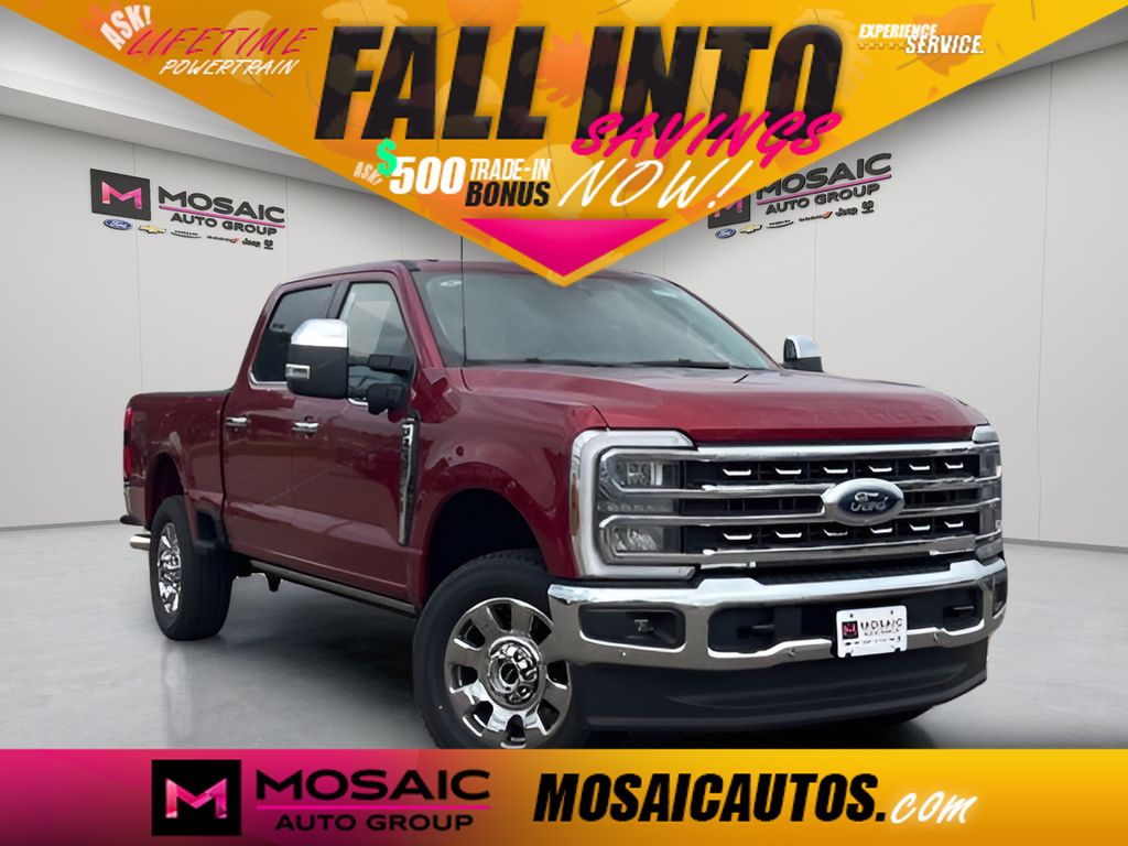 2026 Ford F-350