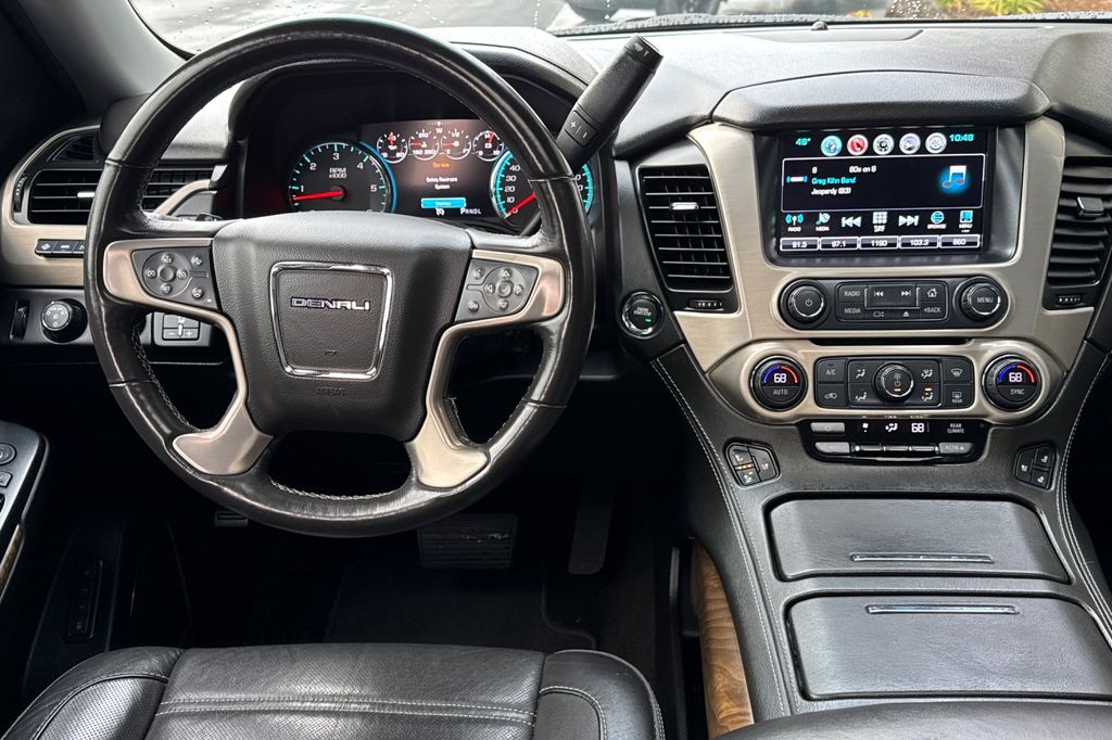 used 2018 GMC Yukon car, priced at $38,929