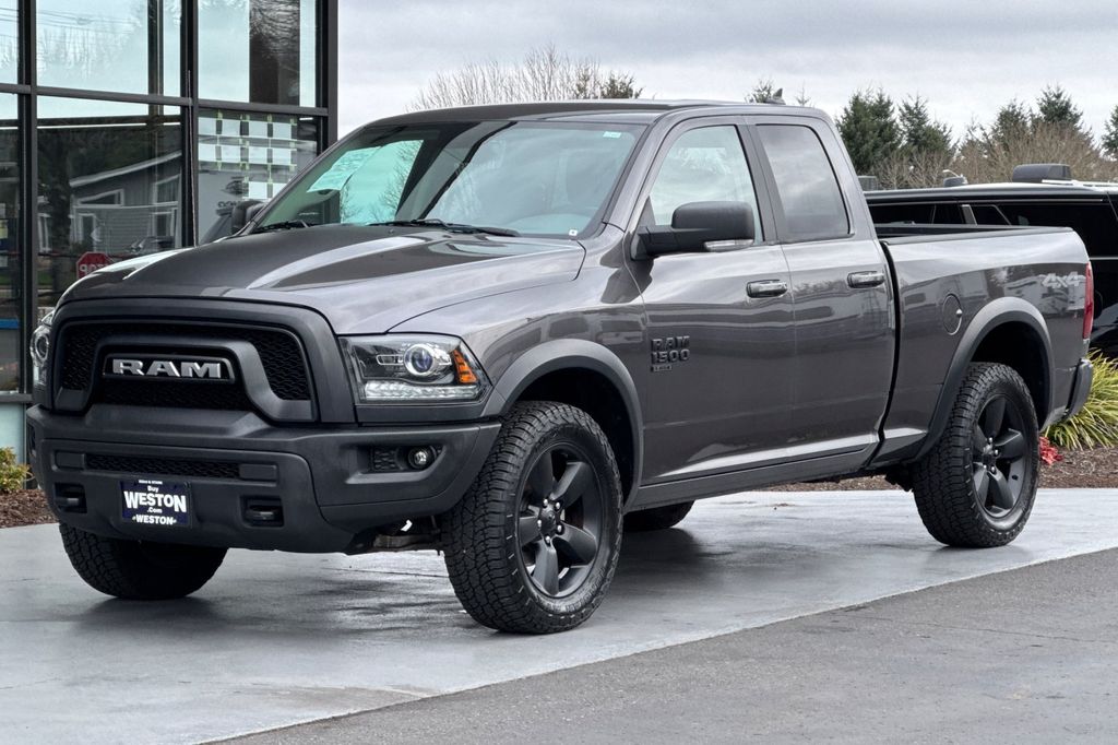 used 2019 Ram 1500 Classic car, priced at $24,982