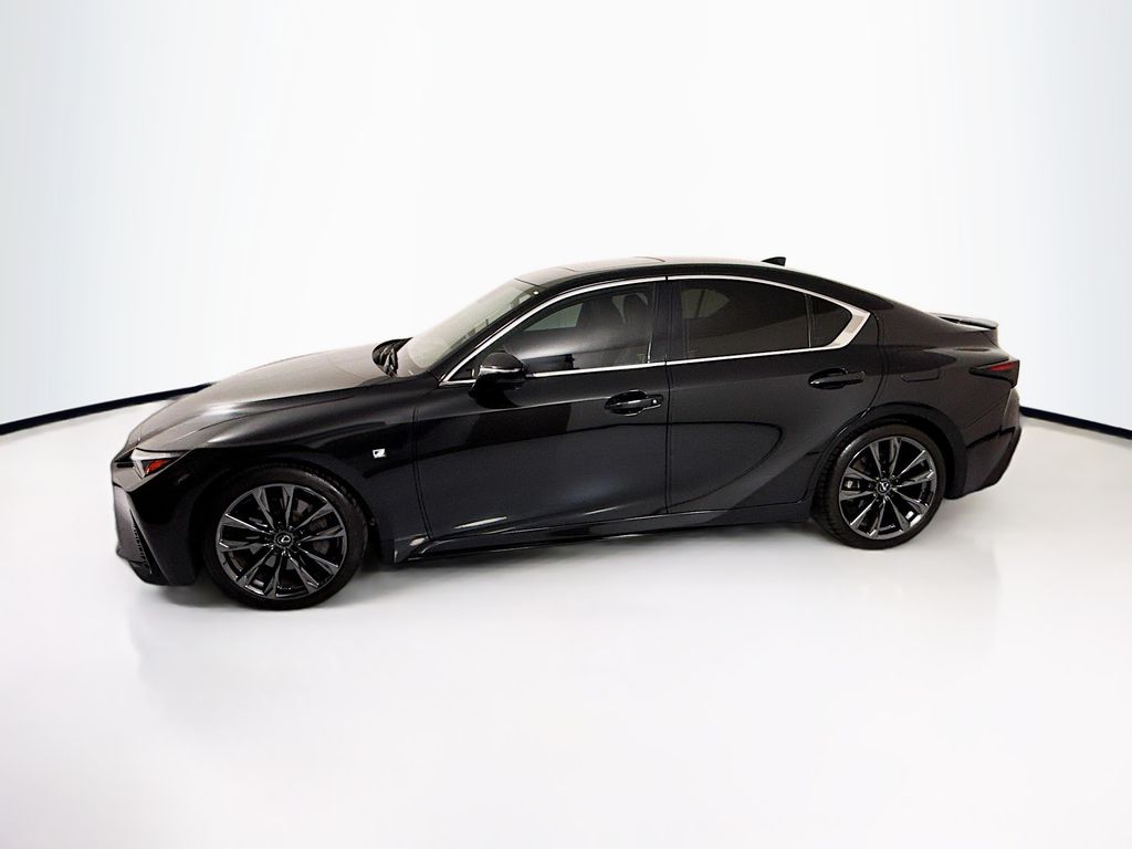 Thumbnail: 2023 Lexus IS - 8