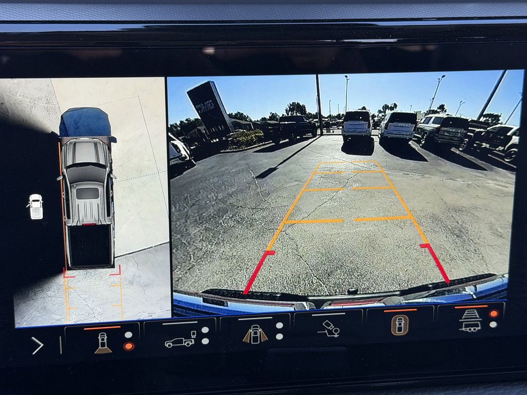 new 2026 GMC Sierra 1500 car, priced at $70,955