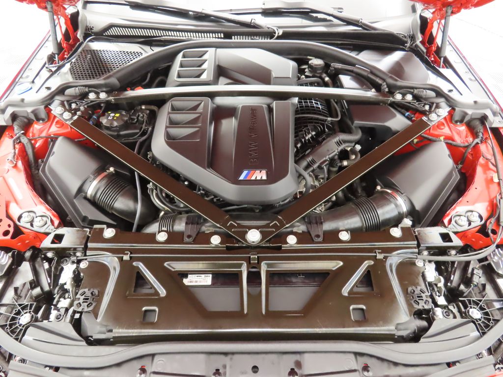 Thumbnail: 2024 BMW M3 - 29