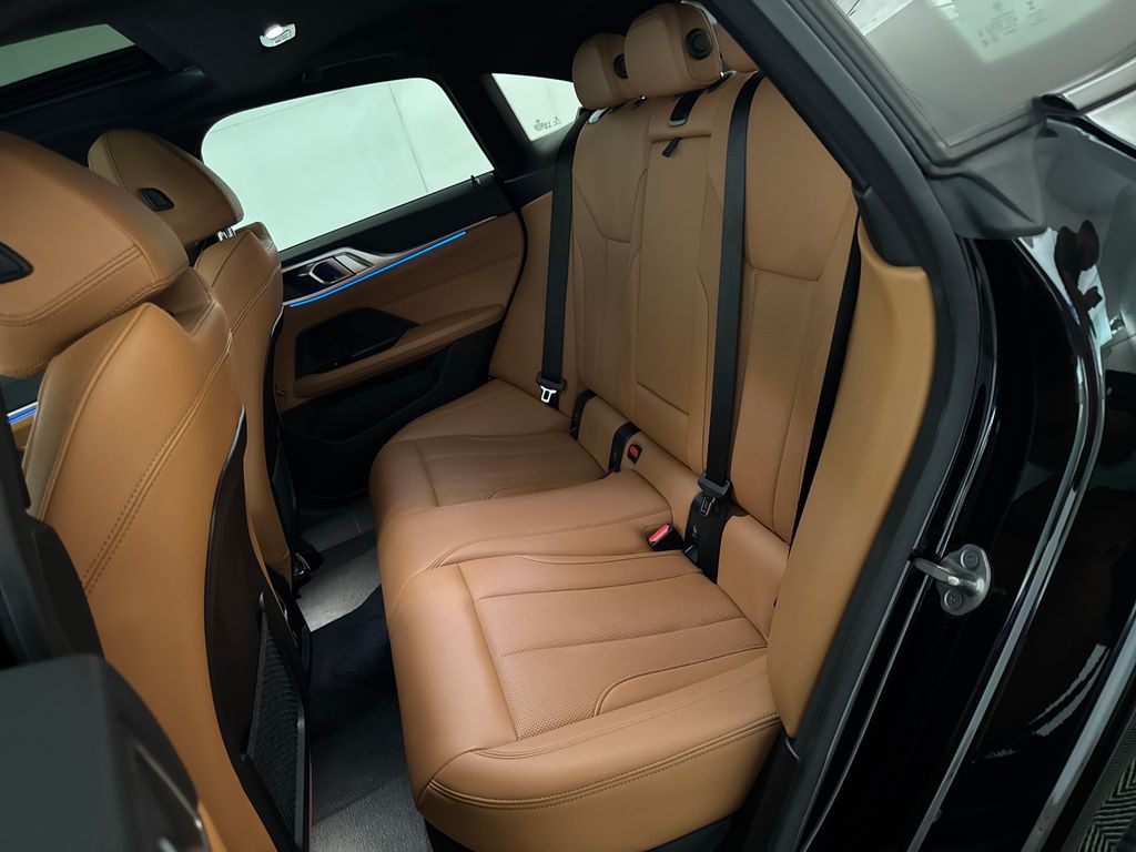 Used 2023 Black BMW 430i xDrive Gran Coupe image 24