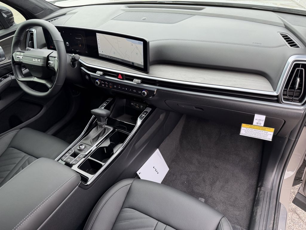new 2026 Kia Sorento car, priced at $41,499