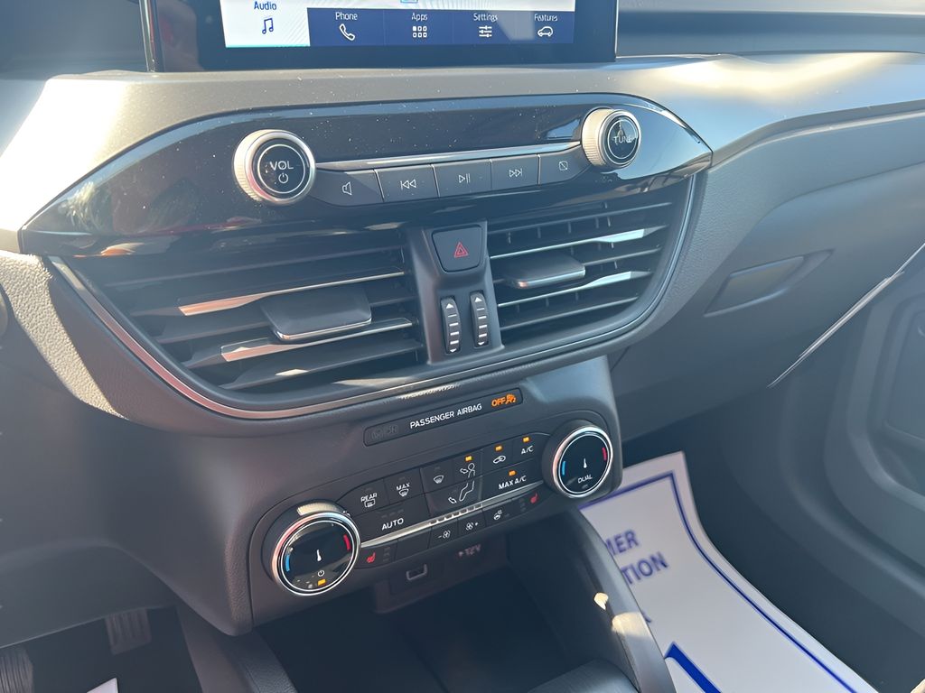 2025 Ford Escape