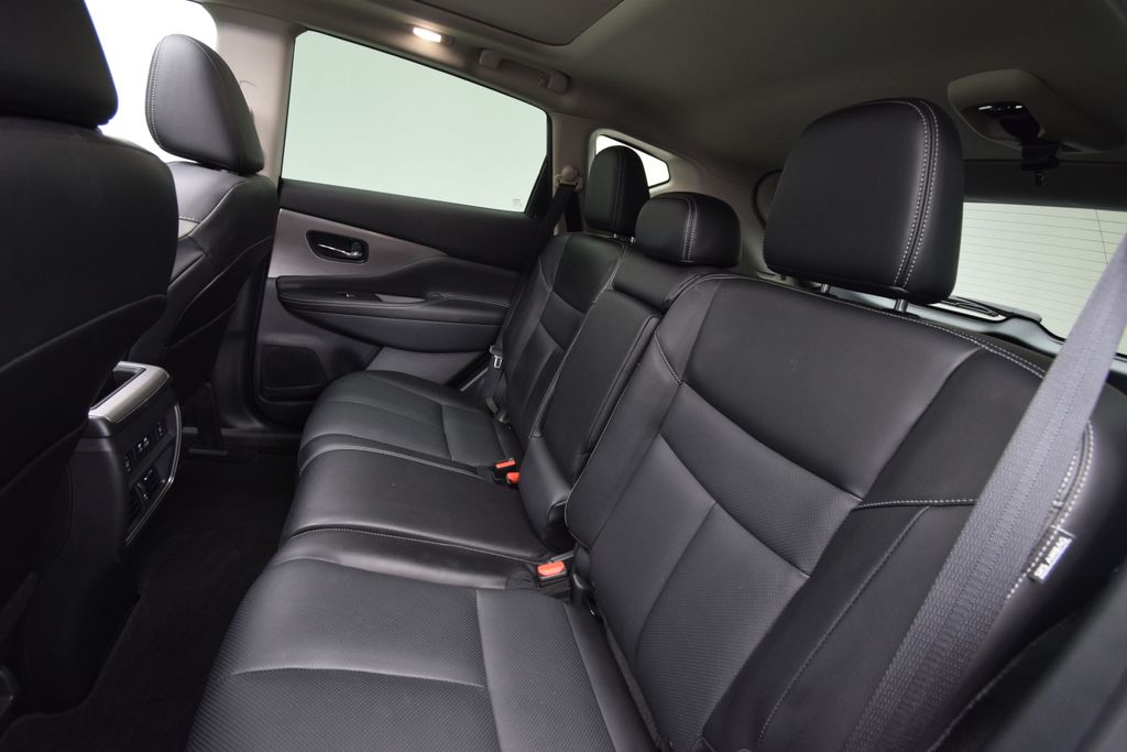 used 2024 Nissan Murano car, priced at $30,499