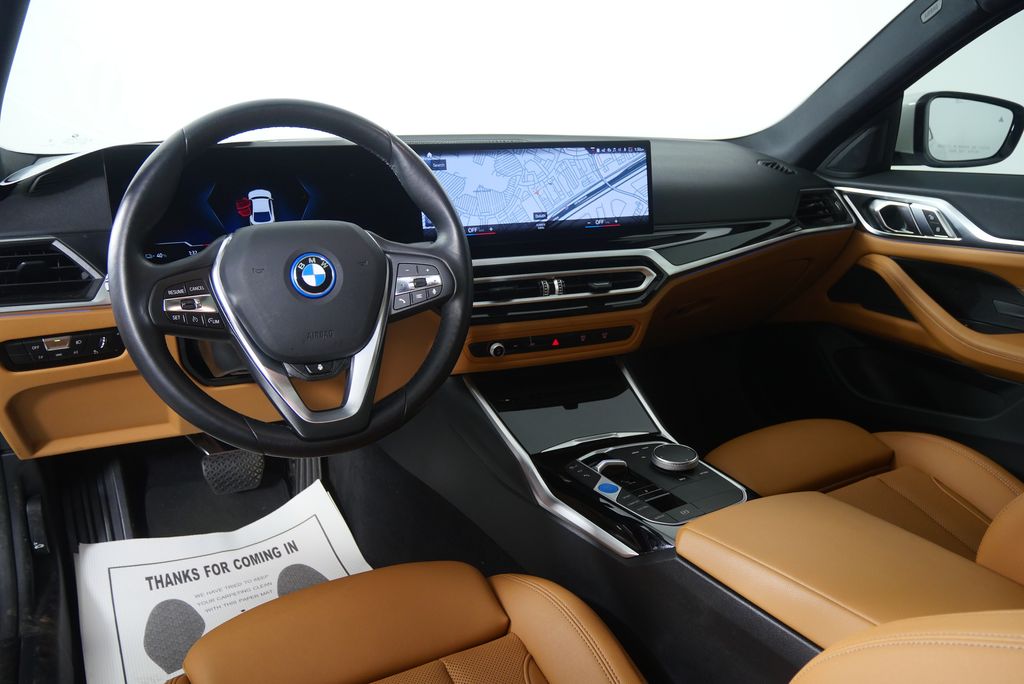 Thumbnail: 2023 BMW i4 - 19