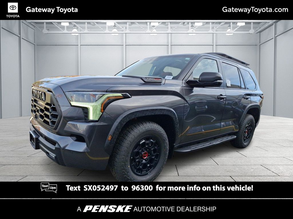 2025 Toyota Sequoia TRD Pro -
                Toms River, NJ