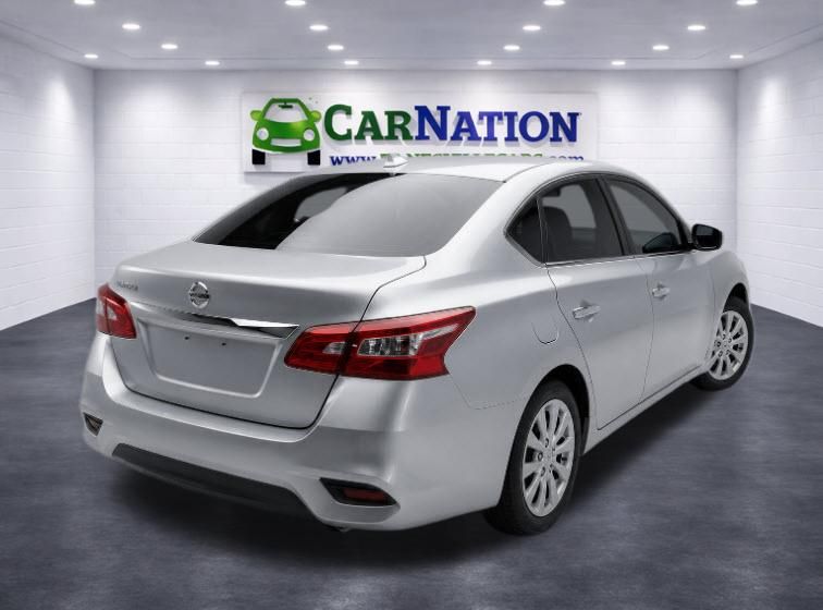 Photo 4 of 2017 Nissan Sentra S