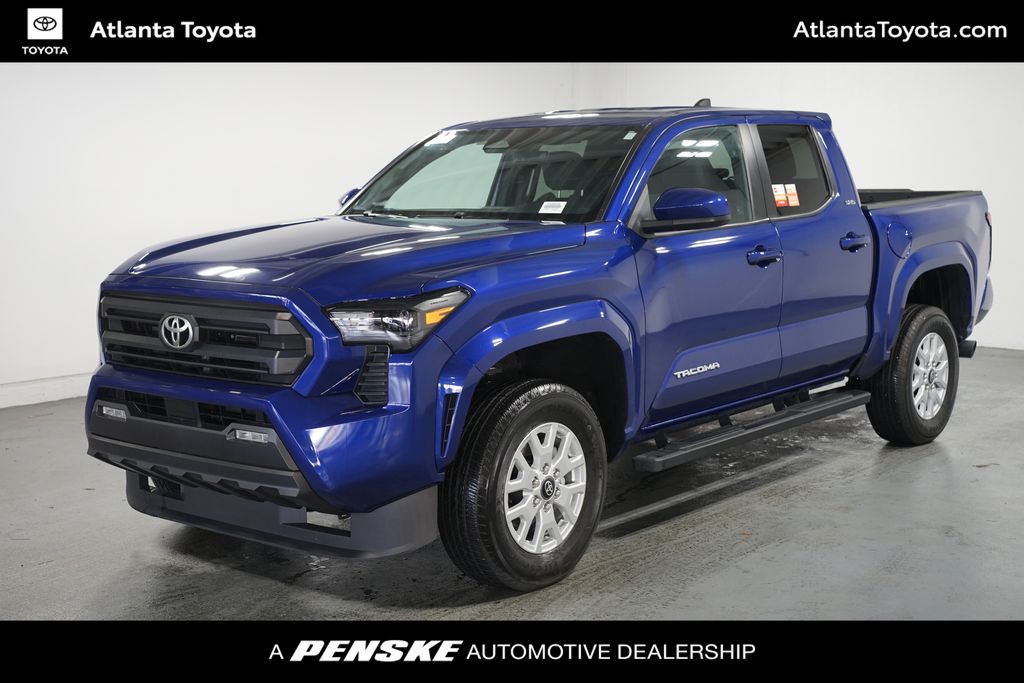 Thumbnail: 2024 Toyota Tacoma - 1