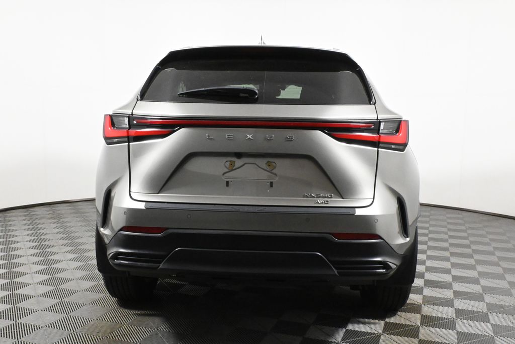 Thumbnail: 2023 Lexus NX - 6