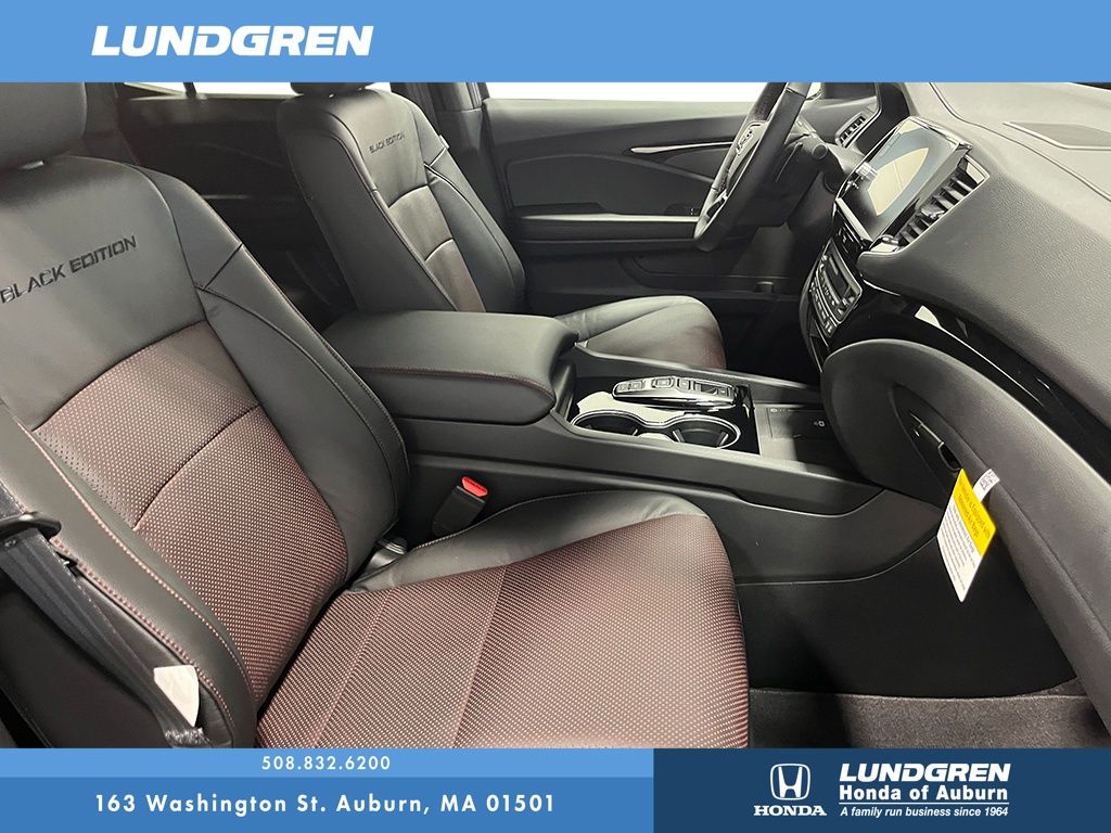 New 2026 Honda Ridgeline Truck