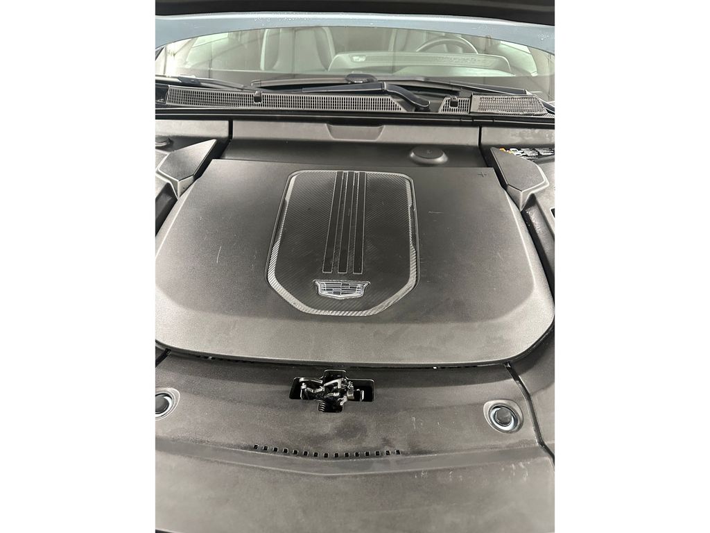 used 2024 Cadillac LYRIQ car, priced at $32,985