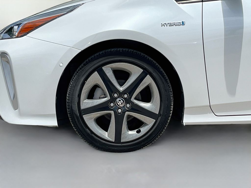 2022 Toyota Prius Limited Beige at Don McGill Toyota
