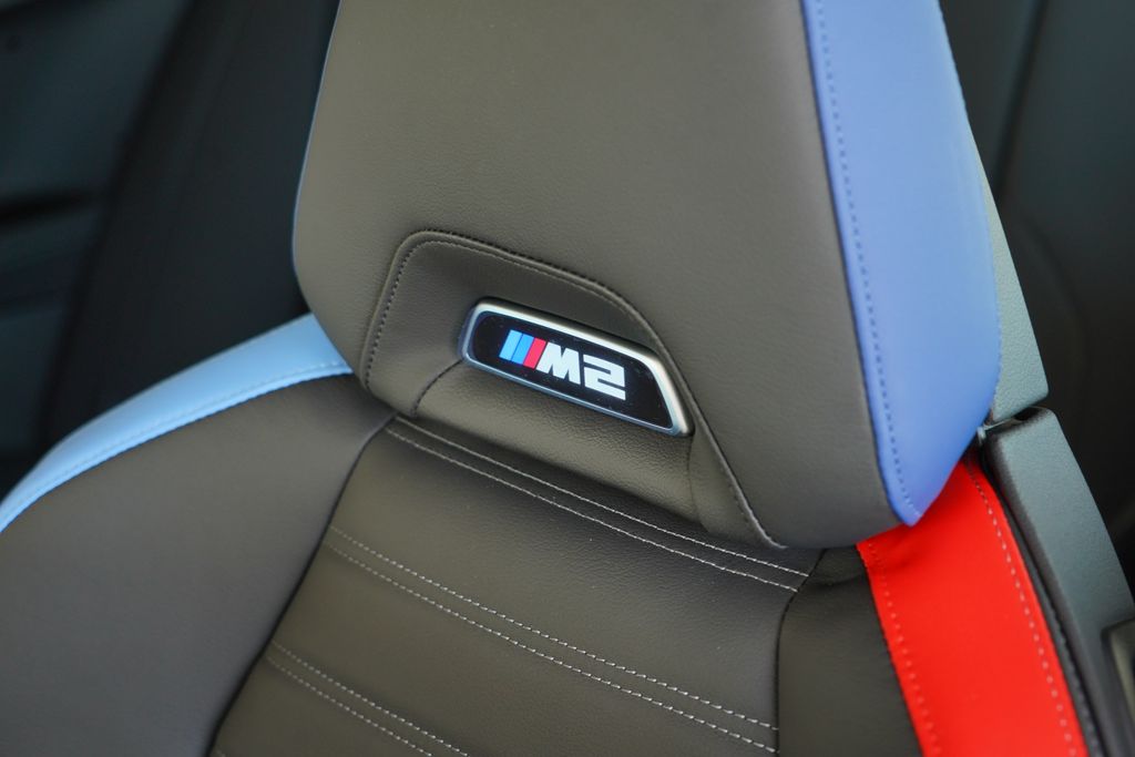 Thumbnail: 2026 BMW M2 - 13