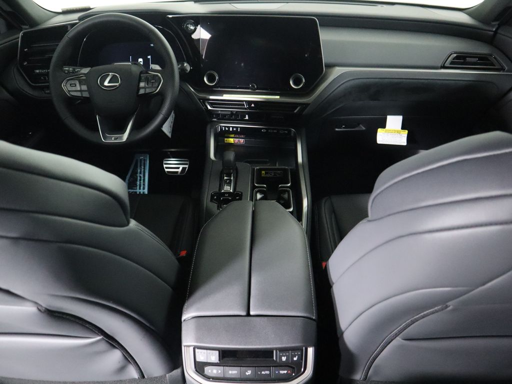 Thumbnail: 2026 Lexus TX - 14