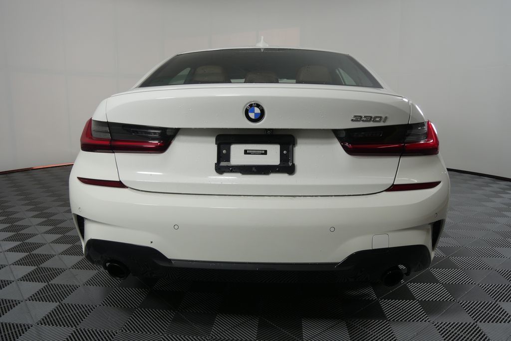 2022 BMW 3 Series 330i 4