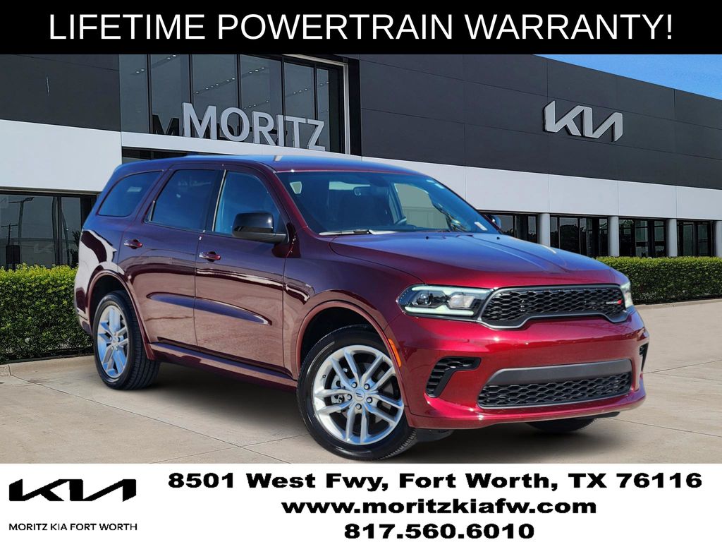 2026 Dodge Durango
