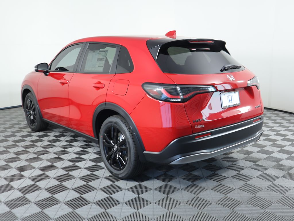 Thumbnail: 2026 Honda HR-V - 7