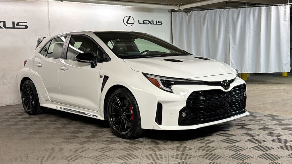 2024 Toyota GR Corolla Circuit Edition AWD