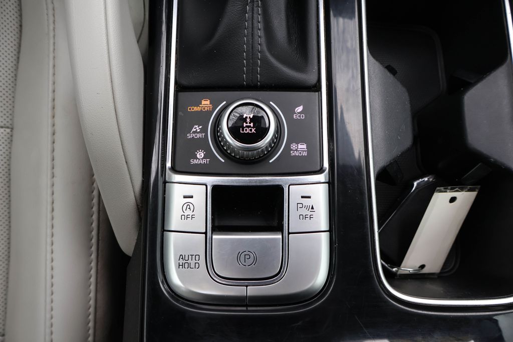 2021 Kia Telluride S 21