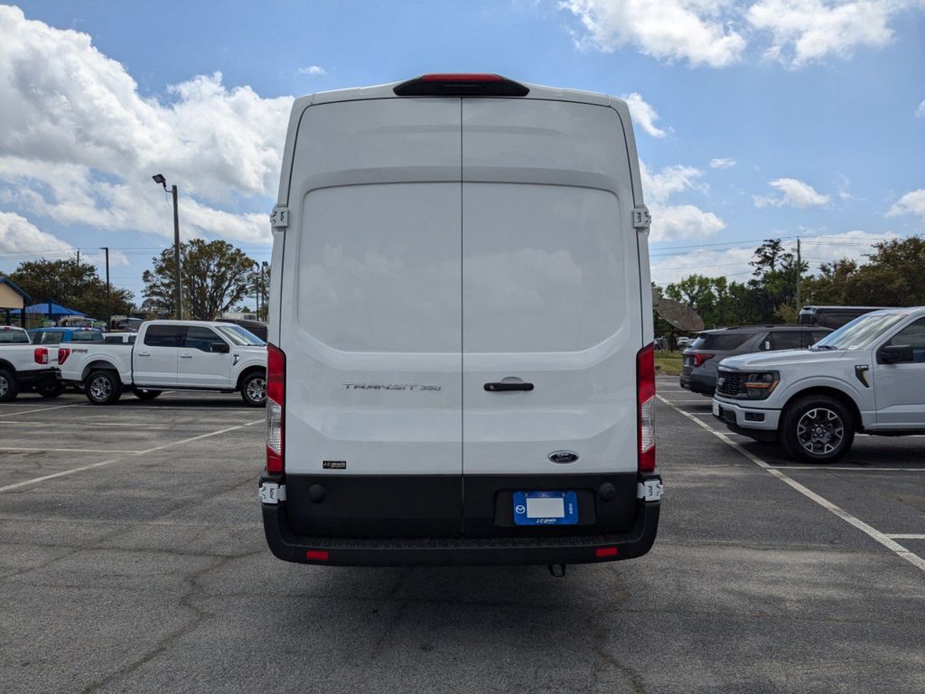 2025 Ford Transit 350
