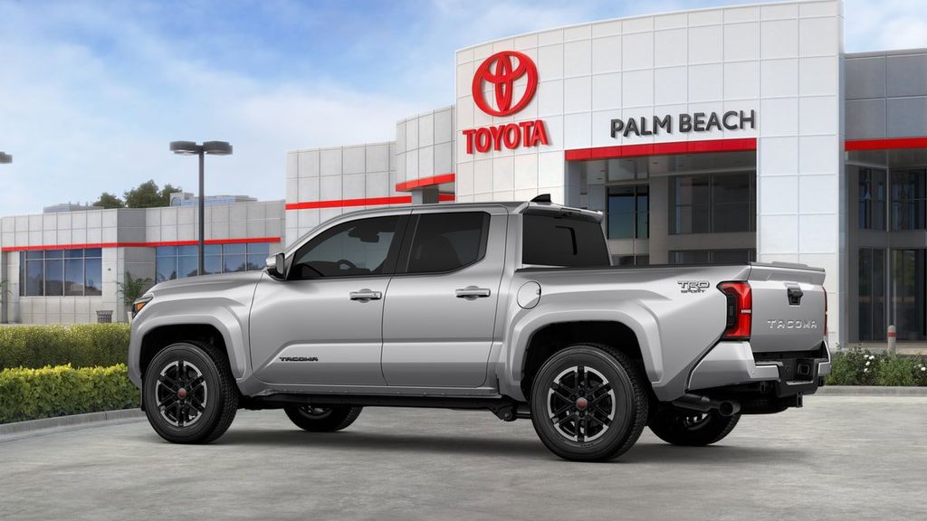 Thumbnail: 2025 Toyota Tacoma - 4