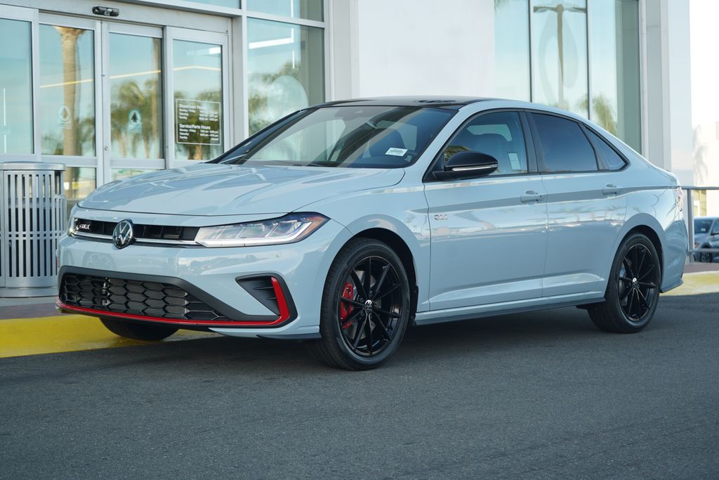 Thumbnail: 2026 Volkswagen Jetta - 1