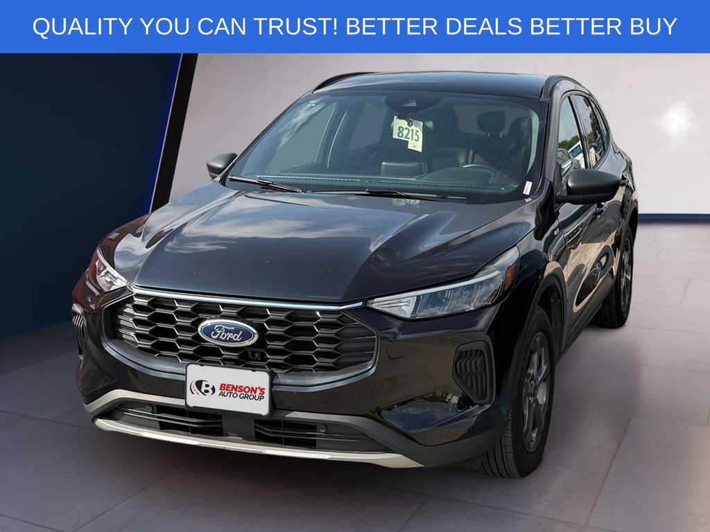 2025 Ford Escape ST Line