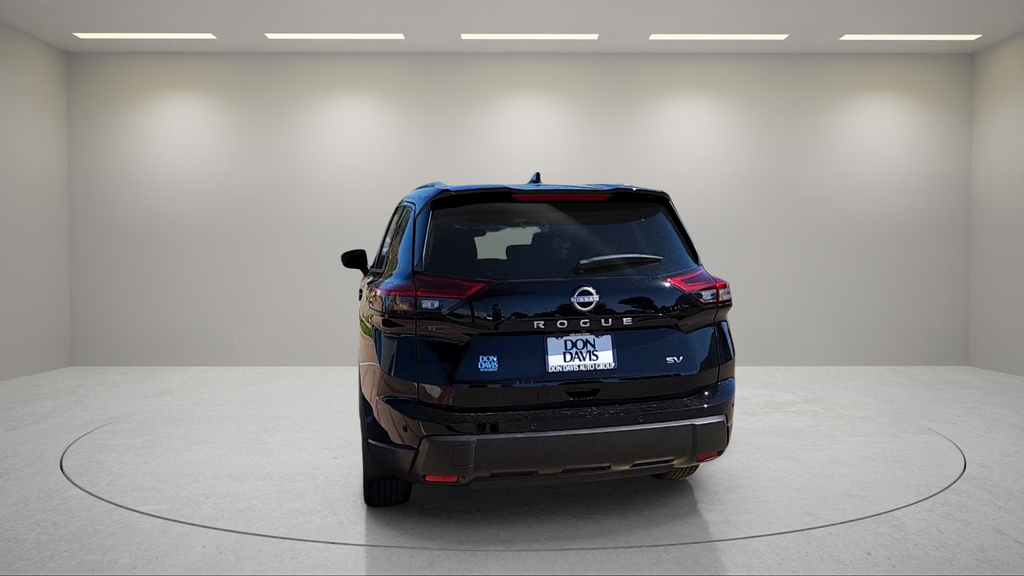 2024 Nissan Rogue