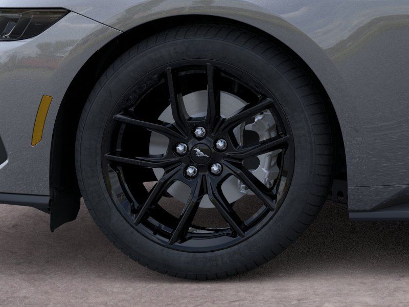 New 2026 Carbonized Gray Metallic Ford EcoBoost® Fastback image 19
