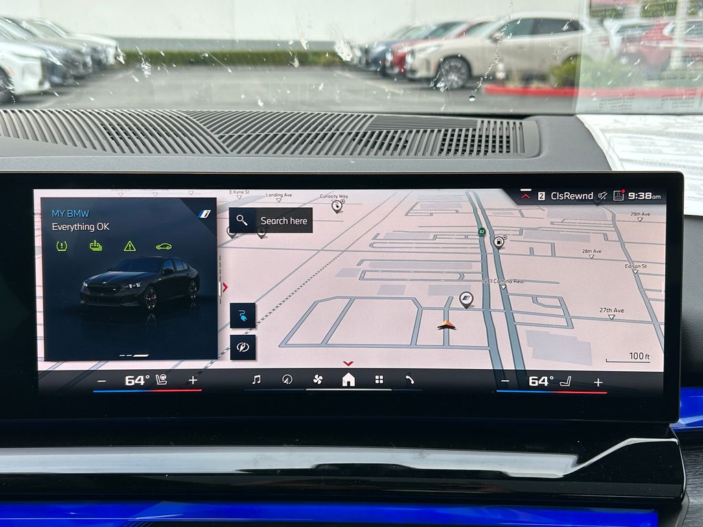 Thumbnail: 2025 BMW i5 - 22