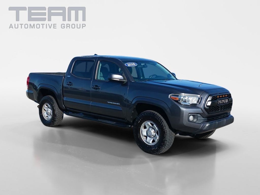2016 Toyota Tacoma Double Cab V6 SR5