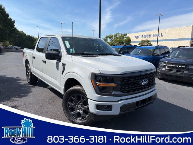 Avalanche 2026 Ford F-150 Pickup Truck Four-Wheel Drive Automatic