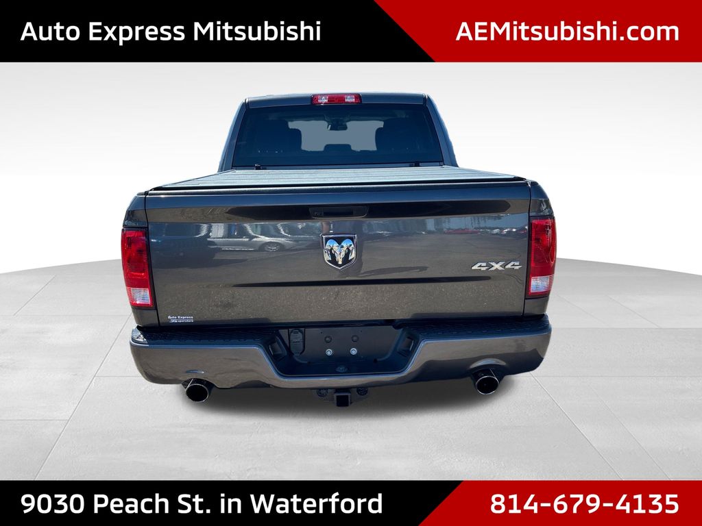 2019 Ram 1500 Classic Express - 5