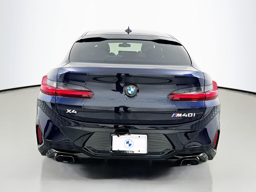 Thumbnail: 2025 BMW X4 - 6