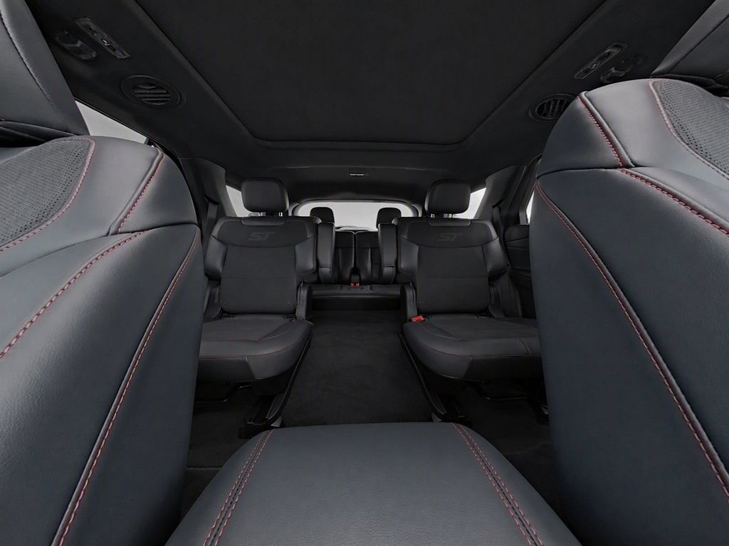 New 2026 Carbonized Gray Metallic Ford ST image 17