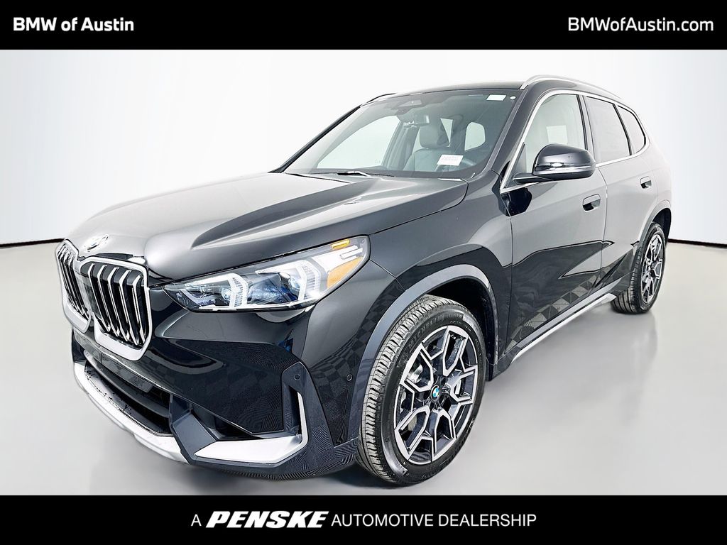 Thumbnail: 2026 BMW X1 - 1