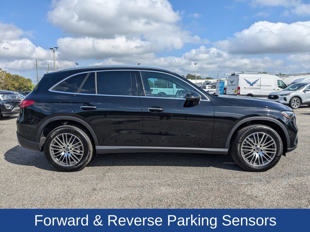 2024 Mercedes-Benz GLC GLC 300 4MATIC