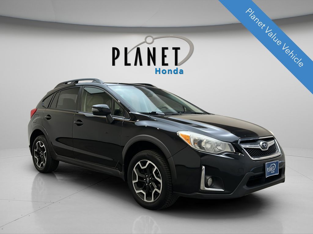 2017 Subaru Crosstrek 