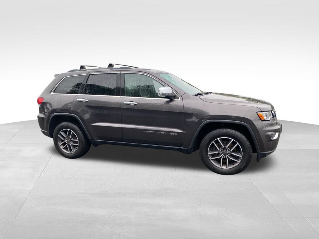 used 2019 Jeep Grand Cherokee car, priced at $14,750