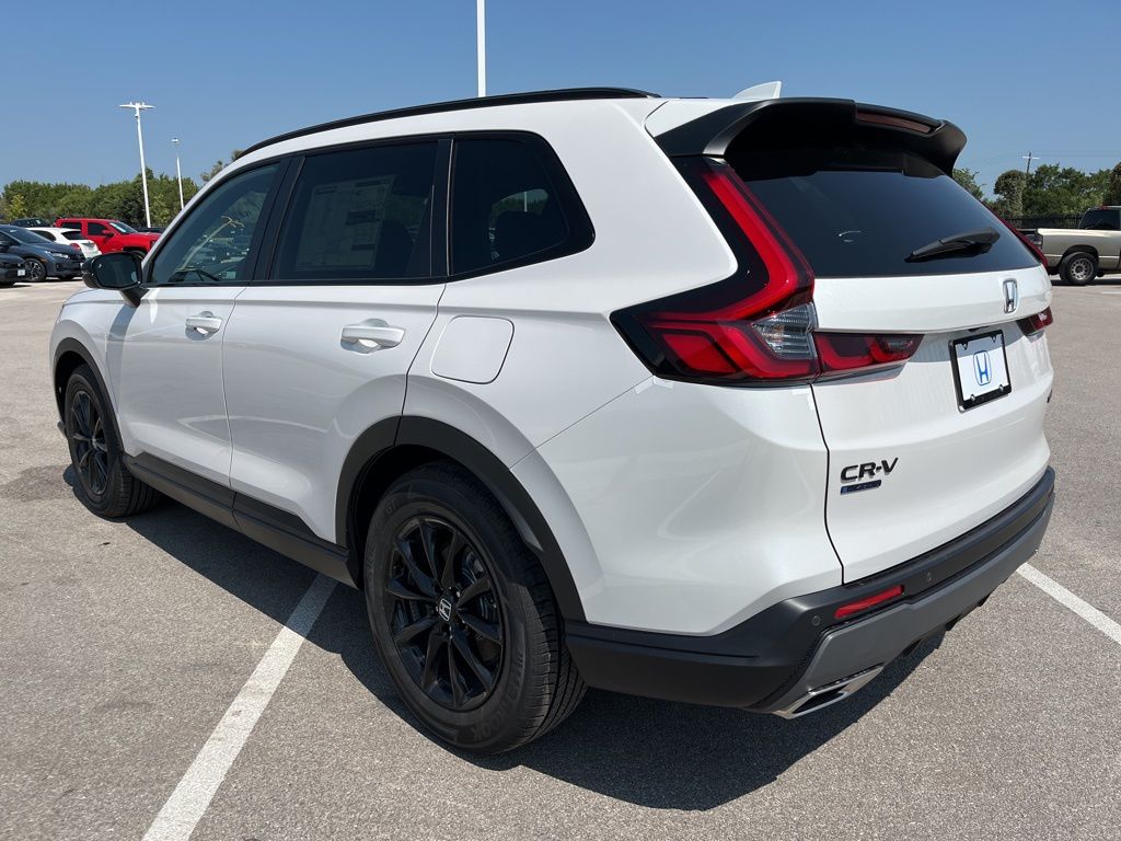 Thumbnail: 2026 Honda CR-V - 4