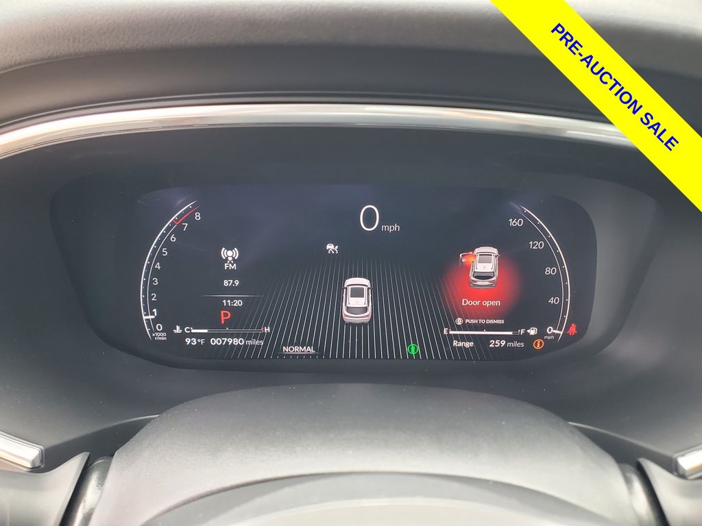 Used 2026 Acura MDX SUV