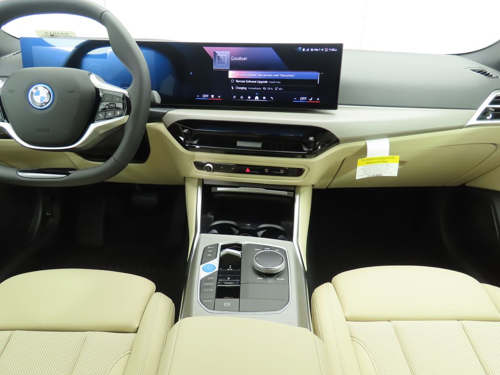 2025 BMW i4 xDrive40 13