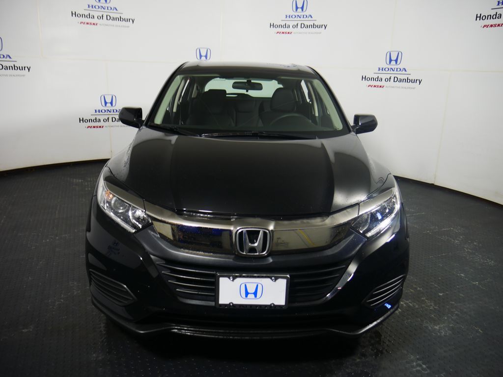 2022 Honda HR-V LX 2