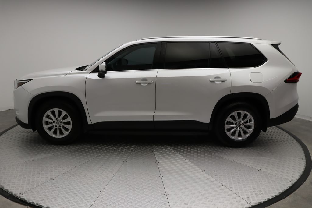 Thumbnail: 2024 Toyota Grand Highlander - 11