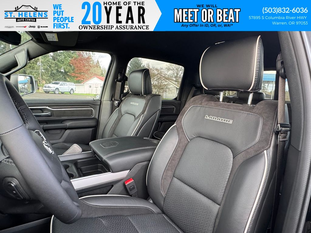 2026 RAM 1500 Laramie - Photo 16
